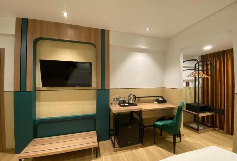 Номер Deluxe, Alltrue Hotel Bintan   Tanjungpinang