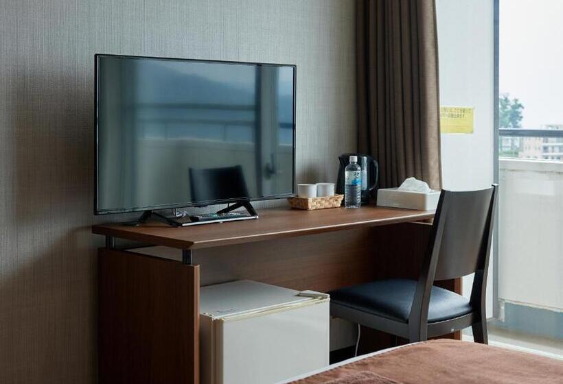 Номер Стандарт Вид на Море, Chateraise Lodge Atami