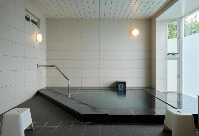 Номер Стандарт 2 Двуспальные Кровати, Chateraise Lodge Atami