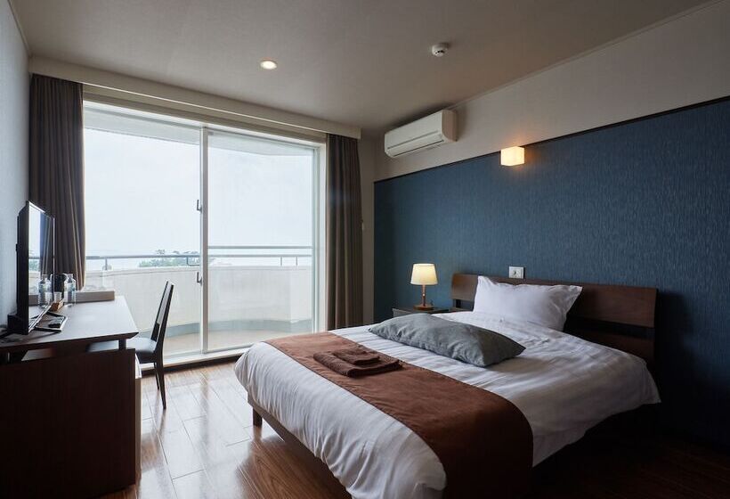 Номер Стандарт Вид на Море, Chateraise Lodge Atami