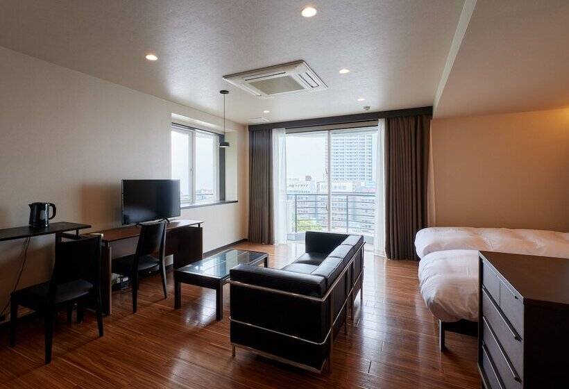 Номер Deluxe, Chateraise Lodge Atami