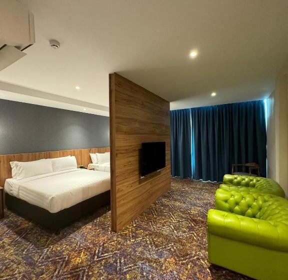 Family Suite, Le Genda