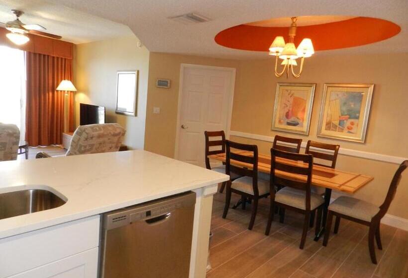 דירת חדר נוף לים, Ocean Walk Resort 2332   Just Updated 2 Br Deluxe North Tower