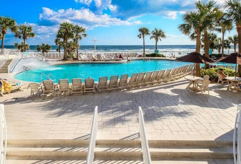 דירת חדר נוף לים, Ocean Walk Resort 2332   Just Updated 2 Br Deluxe North Tower