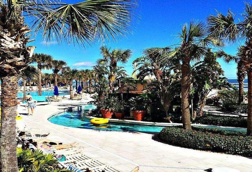 דירת חדר נוף לים, Ocean Walk Resort 2332   Just Updated 2 Br Deluxe North Tower