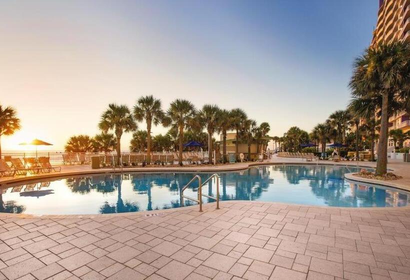 דירת חדר נוף לים, Ocean Walk Resort 2332   Just Updated 2 Br Deluxe North Tower