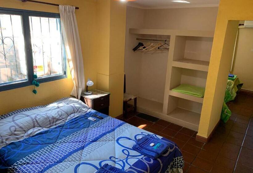 Семейный Номер, Posada Del Cerro