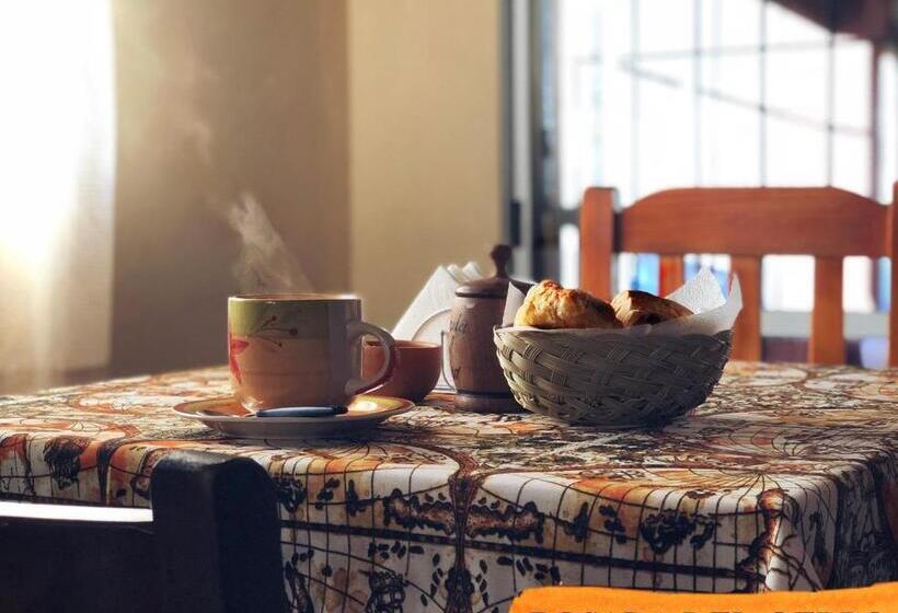 Семейный Номер, Posada Del Cerro