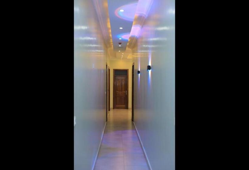 اتاق استاندارد, Room In B&b   Ally Ngali Motel Kigali Rwanda