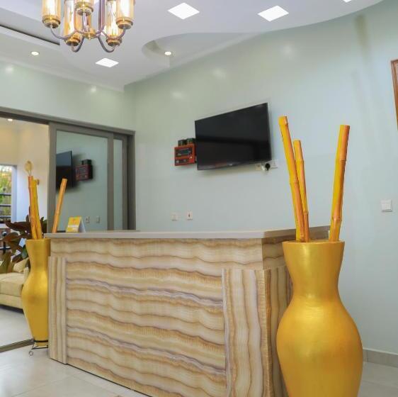 اتاق استاندارد, Room In B&b   Ally Ngali Motel Kigali Rwanda