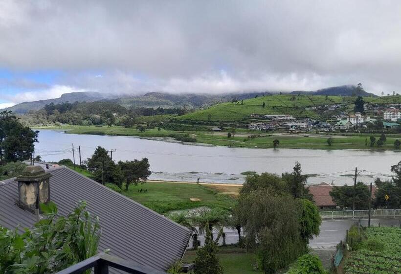 Номер Superior Кровать Кинг, Creek View Inn
