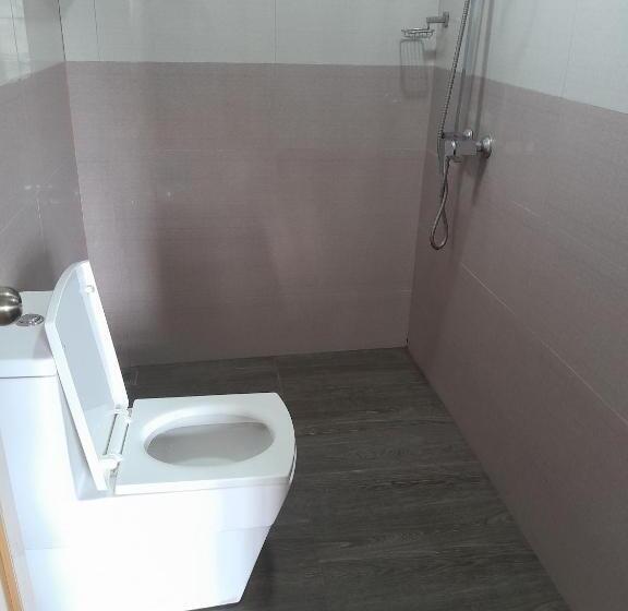 Семейный Номер Deluxe, Creek View Inn
