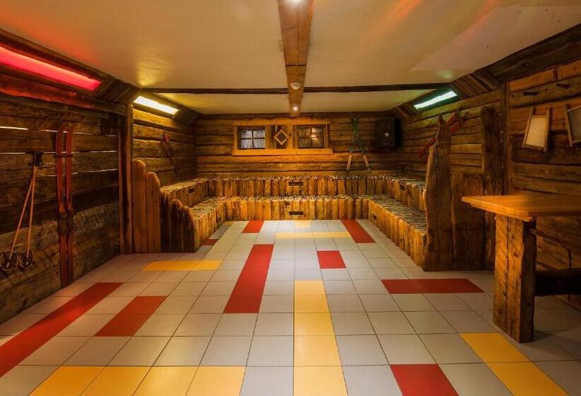 Номер Стандарт, Jugendgästehaus Sportheim