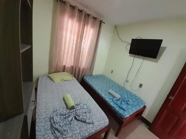 Номер Стандарт Совместная Ванная, Hostal Jusa