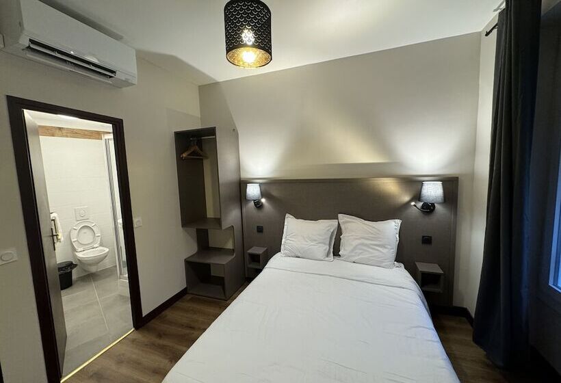Номер Deluxe, Hôtel Royal Montreuil