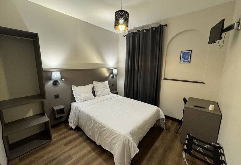 Номер Deluxe, Hôtel Royal Montreuil