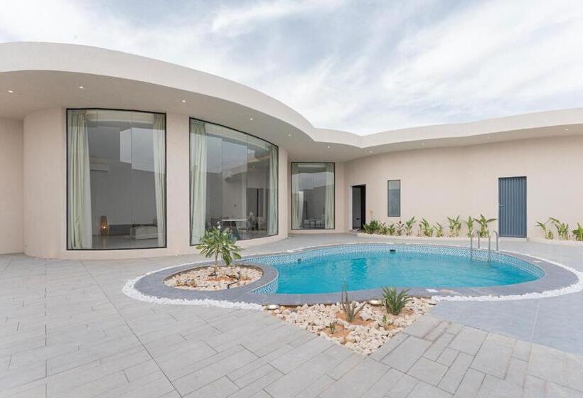 Шале 1 Спальня, Palm Trees Resort Alammaria