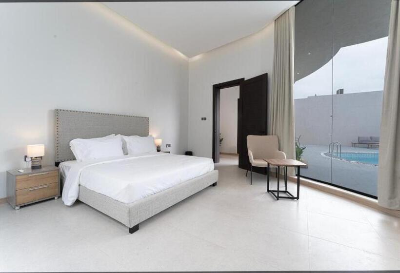 Шале 1 Спальня, Palm Trees Resort Alammaria