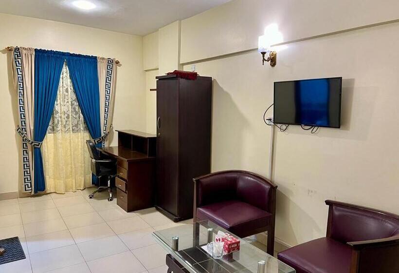 اتاق لوکس, Rooms Dha