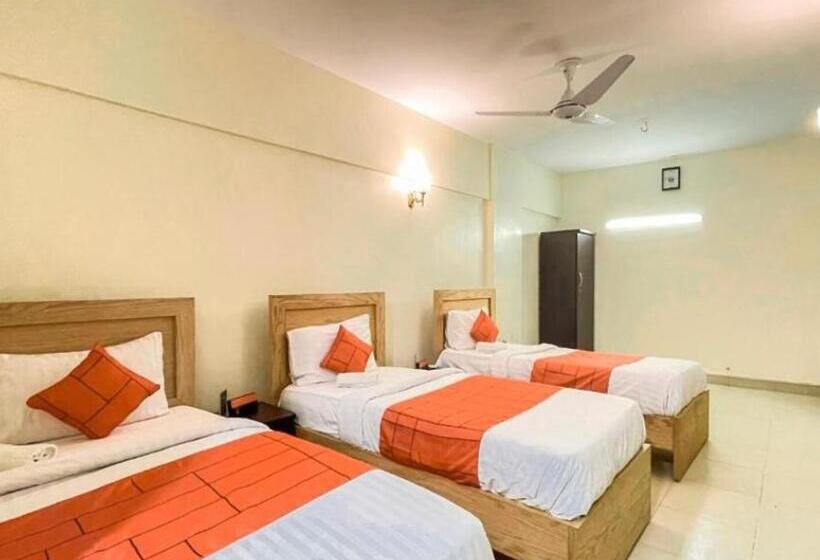 اتاق لوکس خانوادگی, Rooms Dha