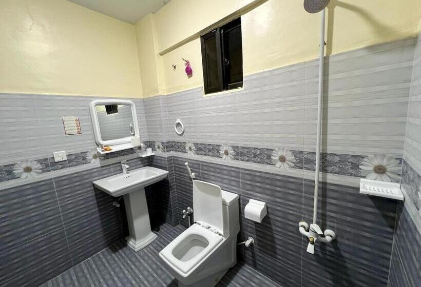 اتاق استاندارد, Rooms Dha