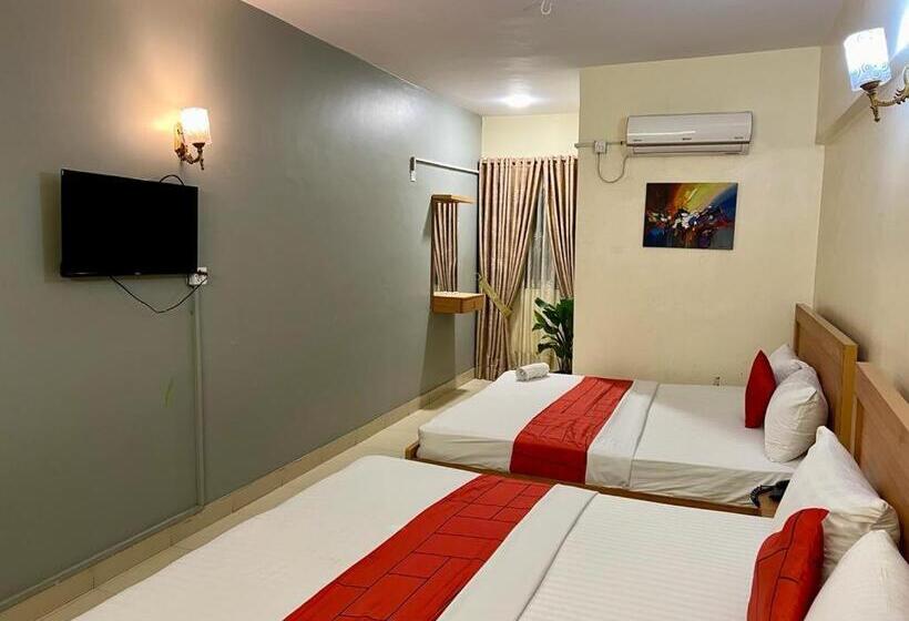 اتاق استاندارد, Rooms Dha