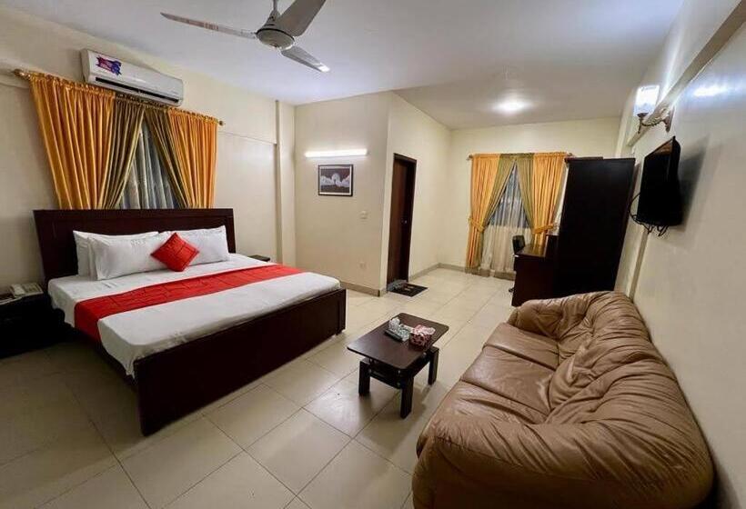 اتاق لوکس, Rooms Dha