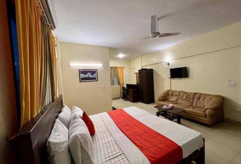 اتاق استاندارد, Rooms Dha
