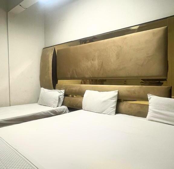 اتاق لوکس, The Value Guest House Near Airport