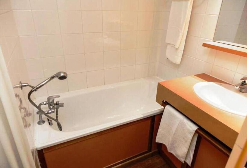 Апартаменты 1 Спальня с Видом, Residence Tourotel