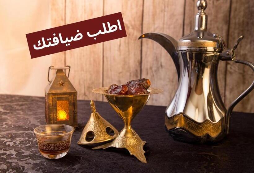 Номер Deluxe, البندقية للأجنحة الفندقية بريدة Bq Hotel Suites