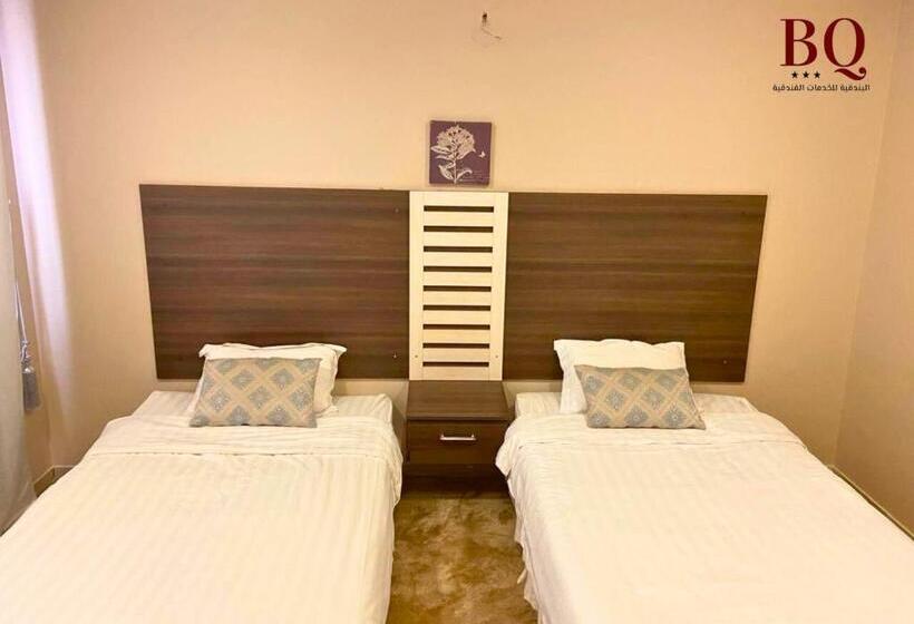 Люкс 2 Спальни, البندقية للأجنحة الفندقية بريدة Bq Hotel Suites