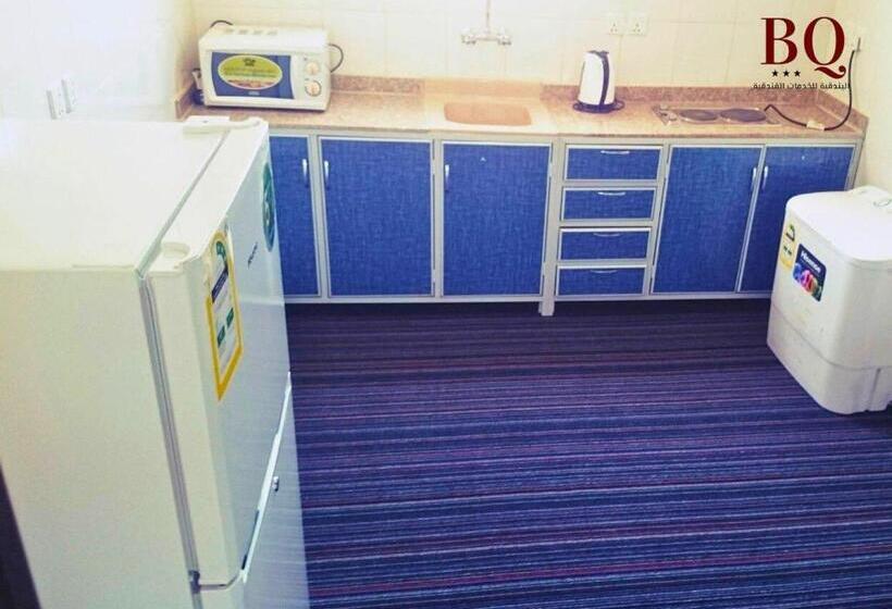 Apartament 1 Dormitori, البندقية للأجنحة الفندقية بريدة Bq Hotel Suites