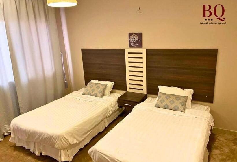 Apartament 1 Dormitori, البندقية للأجنحة الفندقية بريدة Bq Hotel Suites