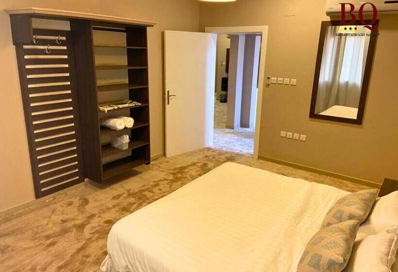 Apartament 1 Dormitori, البندقية للأجنحة الفندقية بريدة Bq Hotel Suites