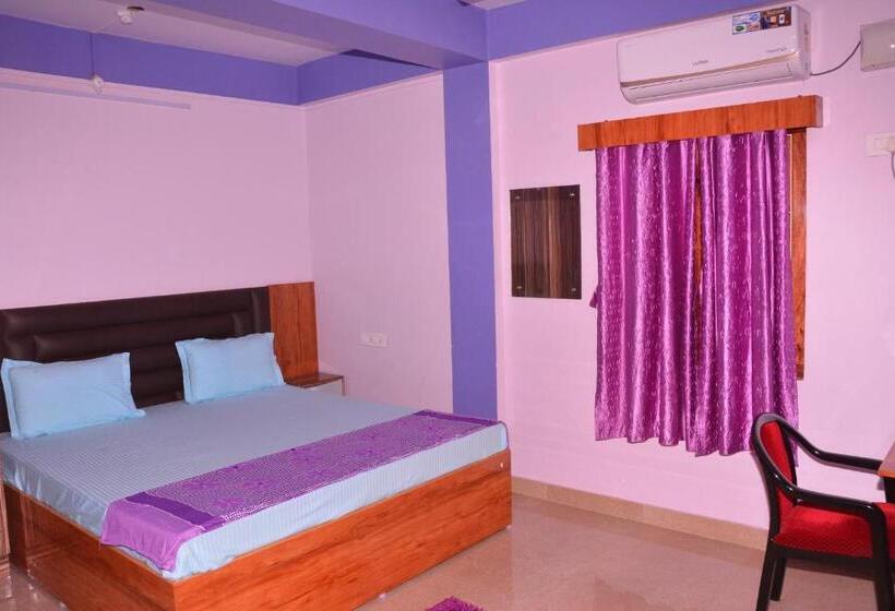 Номер Deluxe, Sea Sun Paradise, Opp. Kalapani Museum, Garacharma