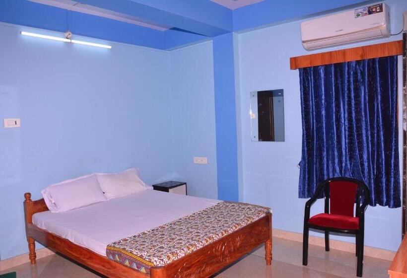 Номер Deluxe, Sea Sun Paradise, Opp. Kalapani Museum, Garacharma