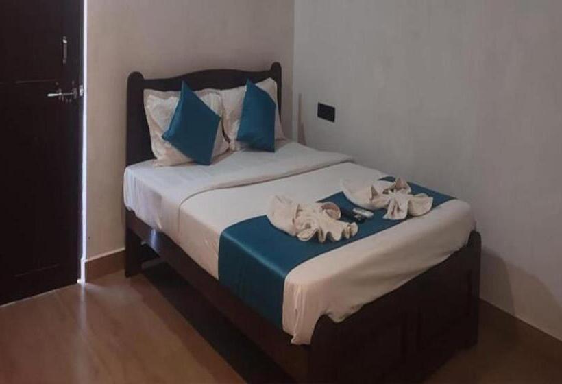 Номер Deluxe, Fabexpress Peacock Suites