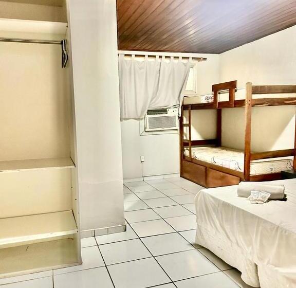 Четырехместный Номер Стандарт, Pousada My House Arraial Do Cabo