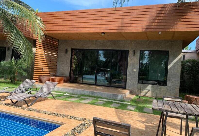 Стандартный Номер Кровать Кинг, Chill Villa