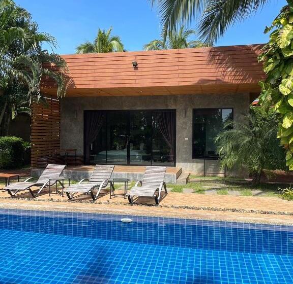 Стандартный Номер Кровать Кинг, Chill Villa
