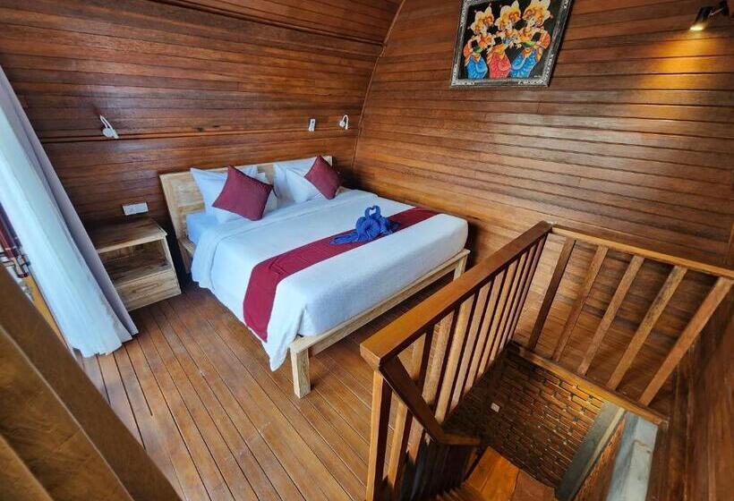 스탠다드 룸, Jineng Guest House By The Swand