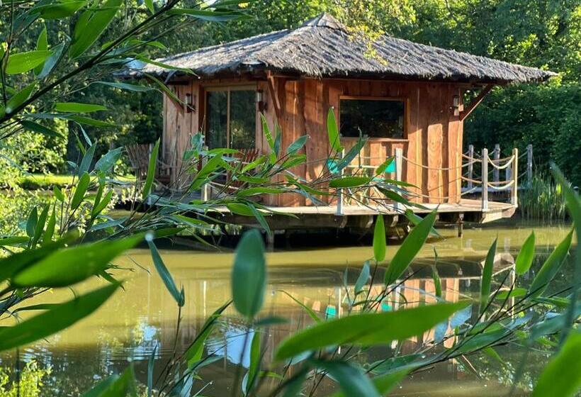 Номер Deluxe, Le Domaine De La Vergnolle