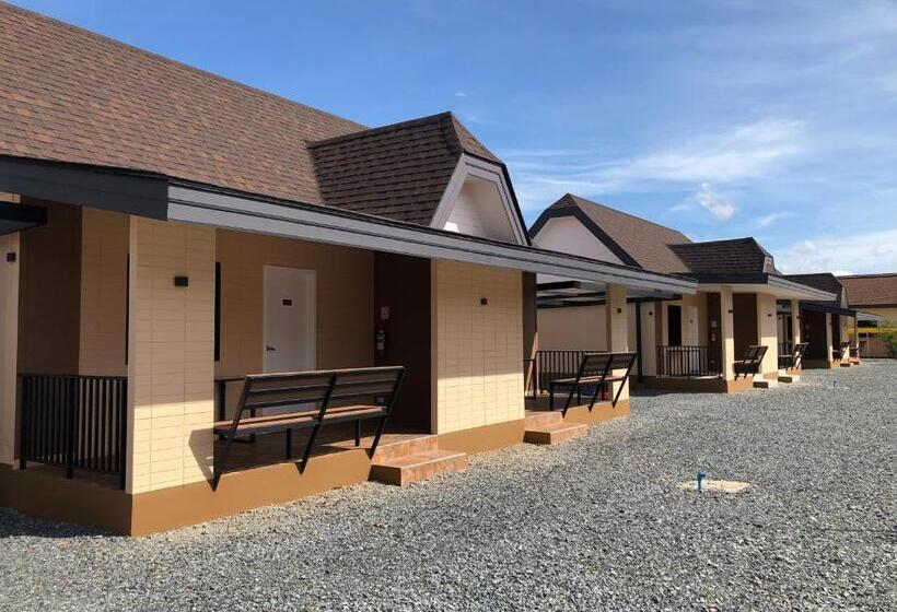 Стандартный Номер Кровать Кинг, Napdown Resort Trat นับดาว รีสอร์ท ตราด
