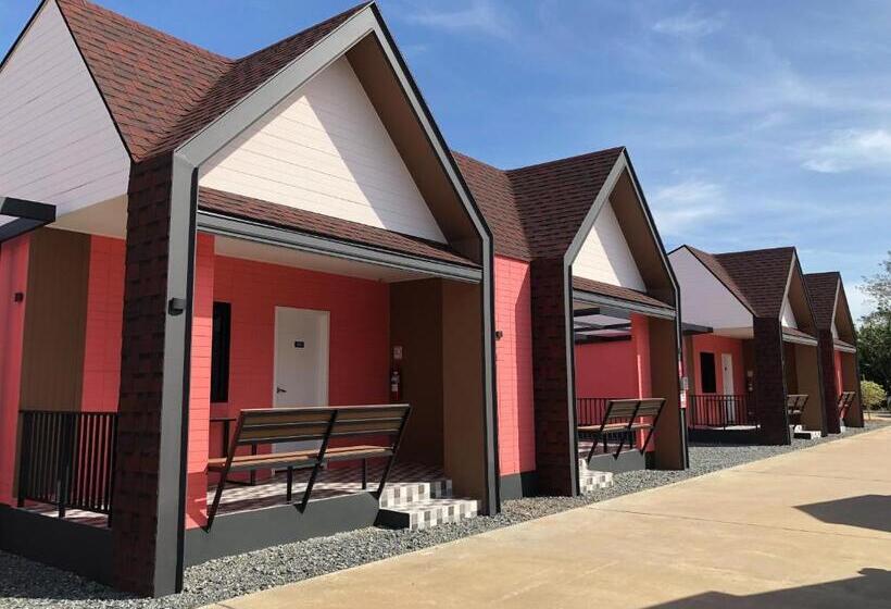 Стандартный Номер Кровать Кинг, Napdown Resort Trat นับดาว รีสอร์ท ตราด