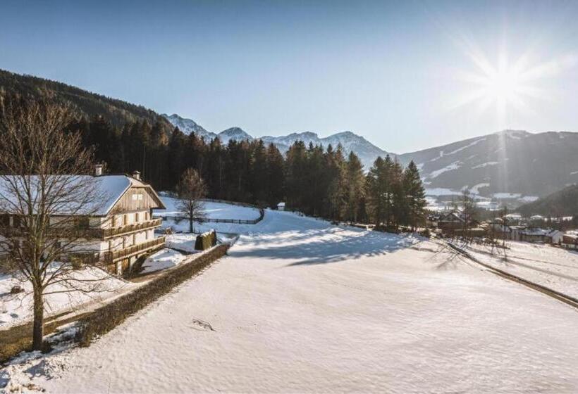 Апартаменты 1 Спальня с Балконом, Schöpfer Hof   Urlaub Beim Biobauer