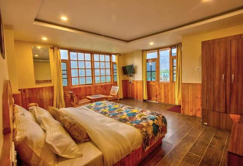 스탠다드 룸 킹사이즈 침대, Mahamaya Resort
