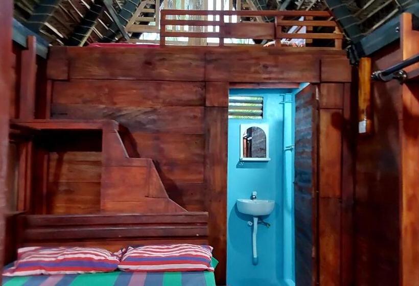 Трехместный Номер Стандарт Вид на Сад, Ulpatha Eco Lodge