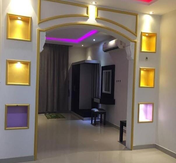 آپارتمان 2 خوابه, فندق بيت السحاب للوحدات السكنية المفروشة