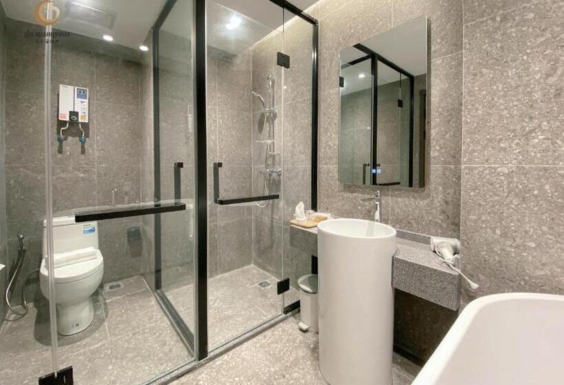 デラックススイート, 太子寰宇金海湾酒店公寓 Prince Golden Bay Hotle Residence